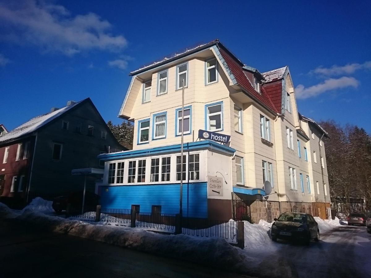 Hostel Braunlage Exteriér fotografie
