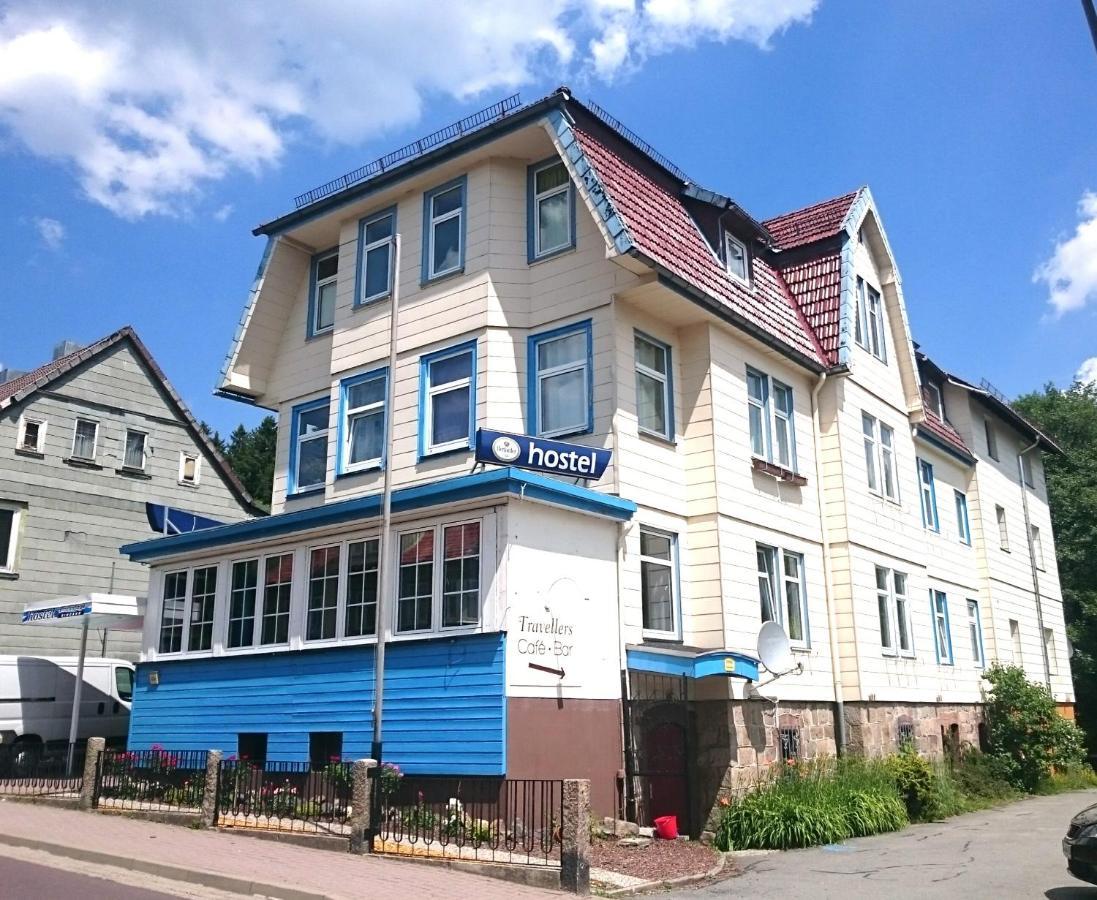 Hostel Braunlage Exteriér fotografie