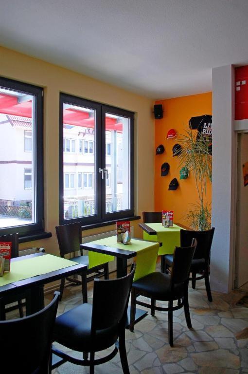 Hostel Braunlage Exteriér fotografie
