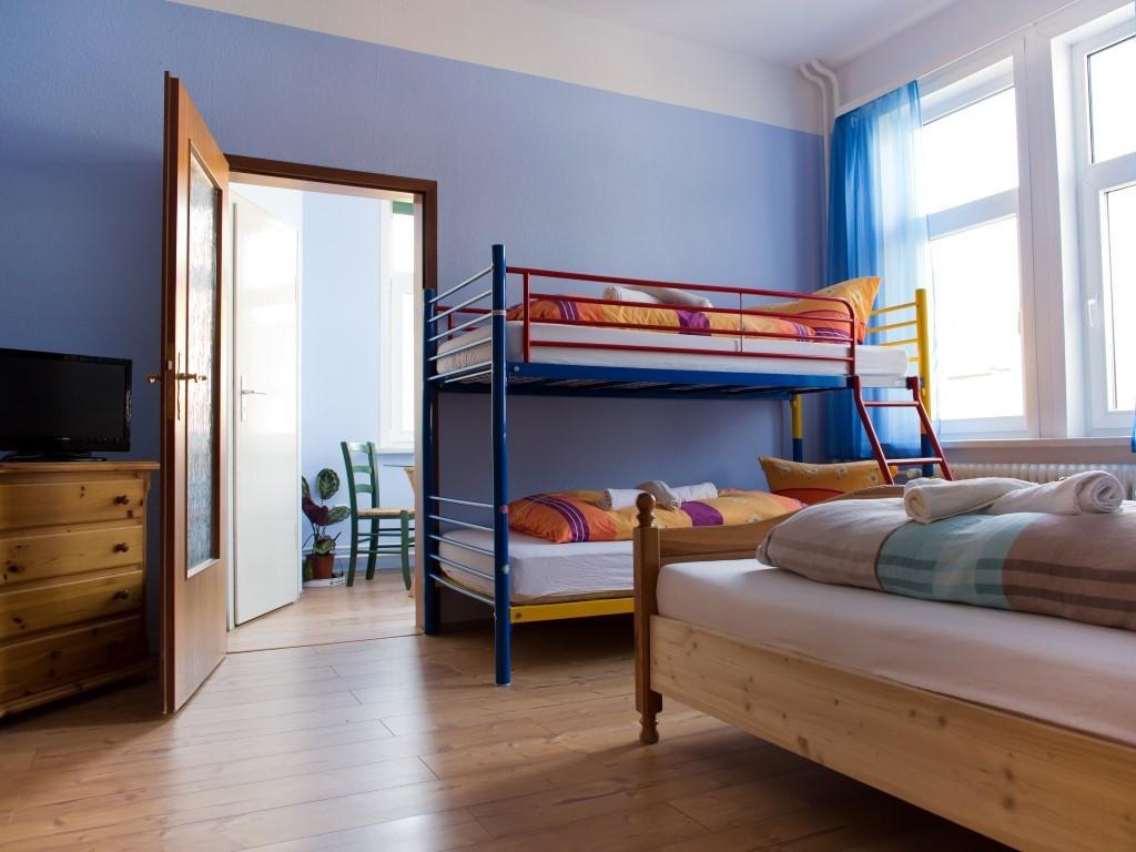 Hostel Braunlage Pokoj fotografie