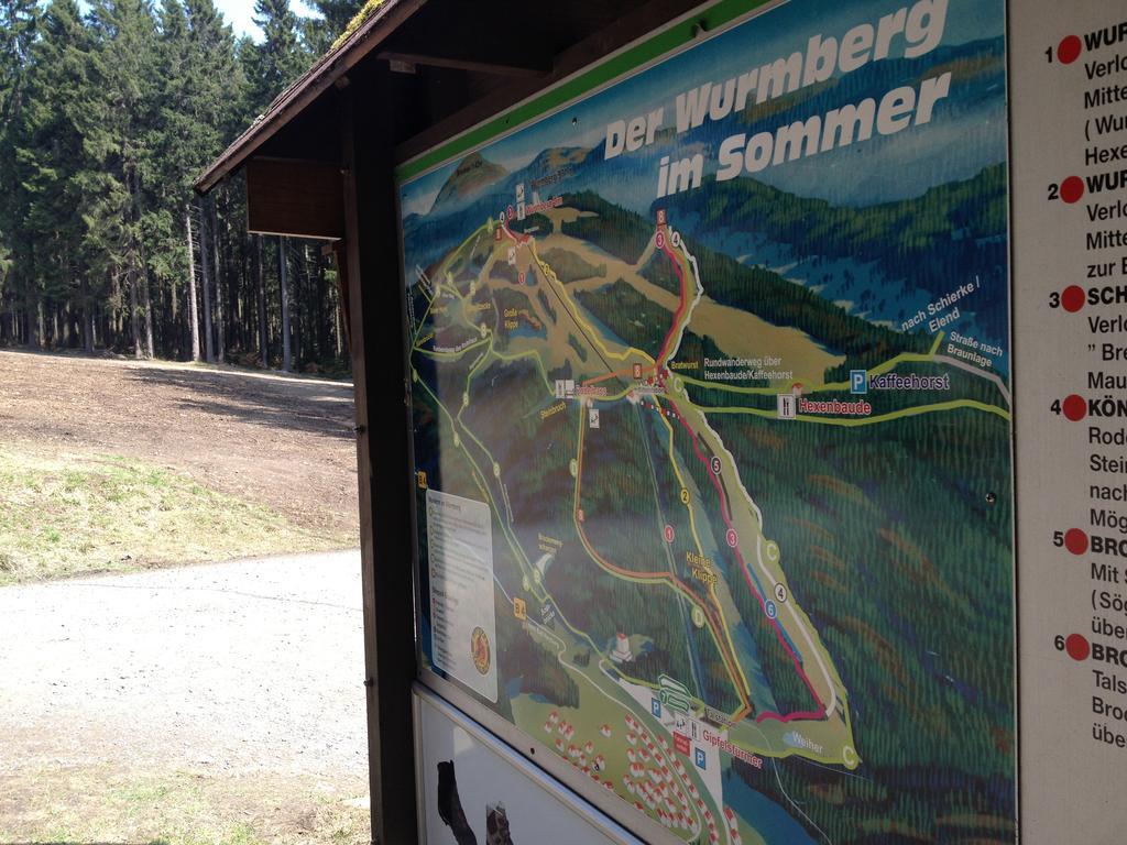 Hostel Braunlage Exteriér fotografie