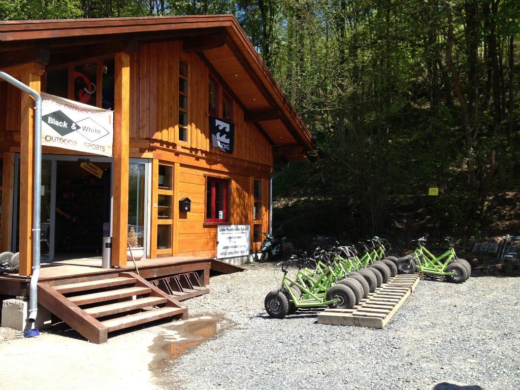 Hostel Braunlage Exteriér fotografie