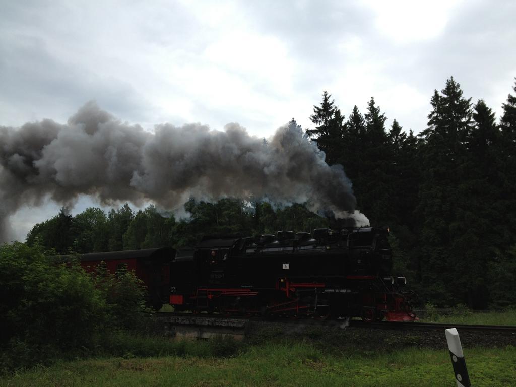 Hostel Braunlage Exteriér fotografie