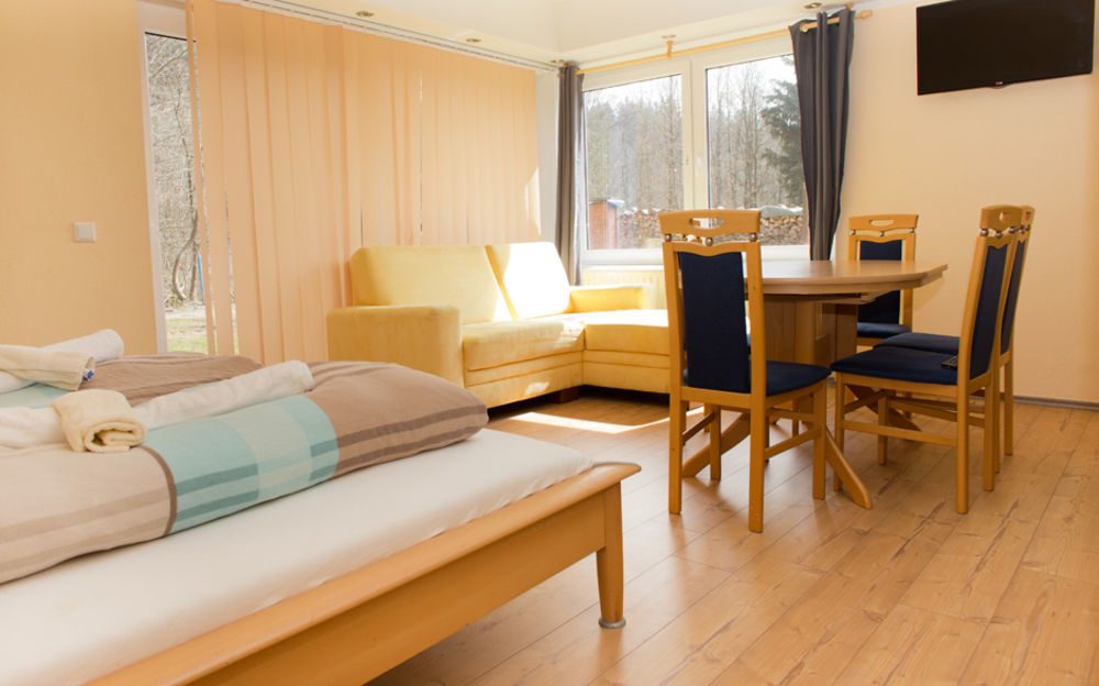 Hostel Braunlage Exteriér fotografie