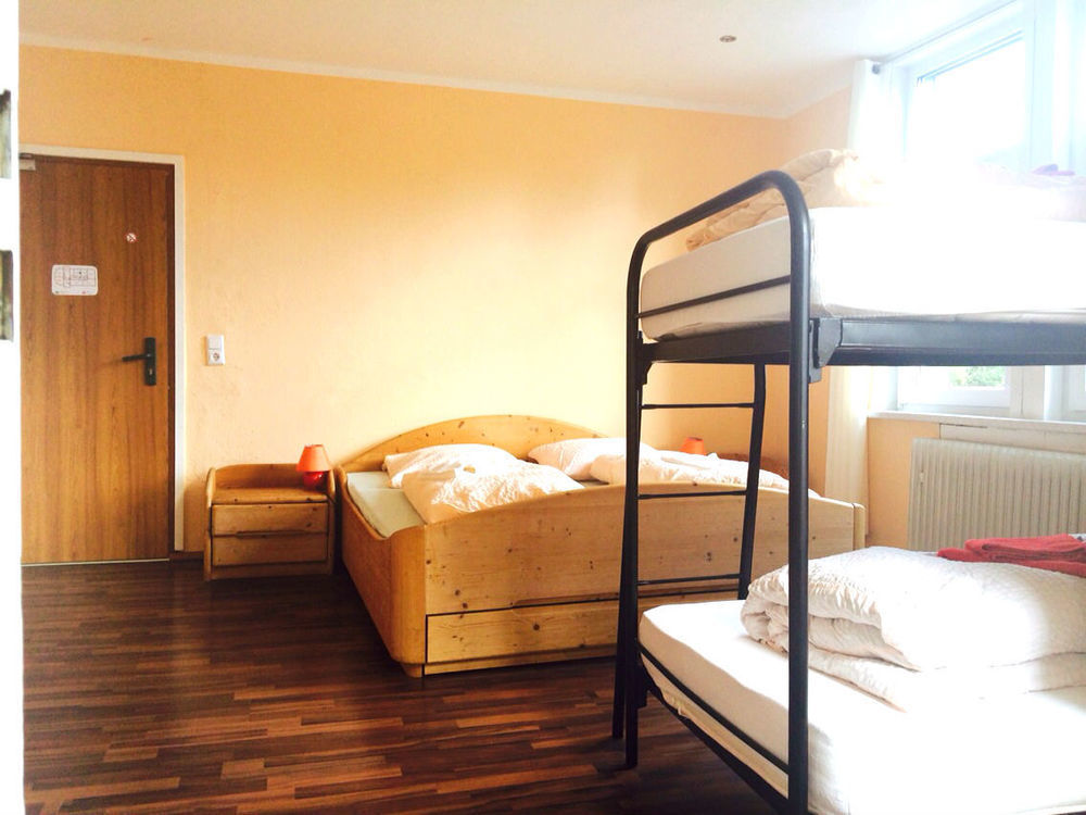Hostel Braunlage Exteriér fotografie