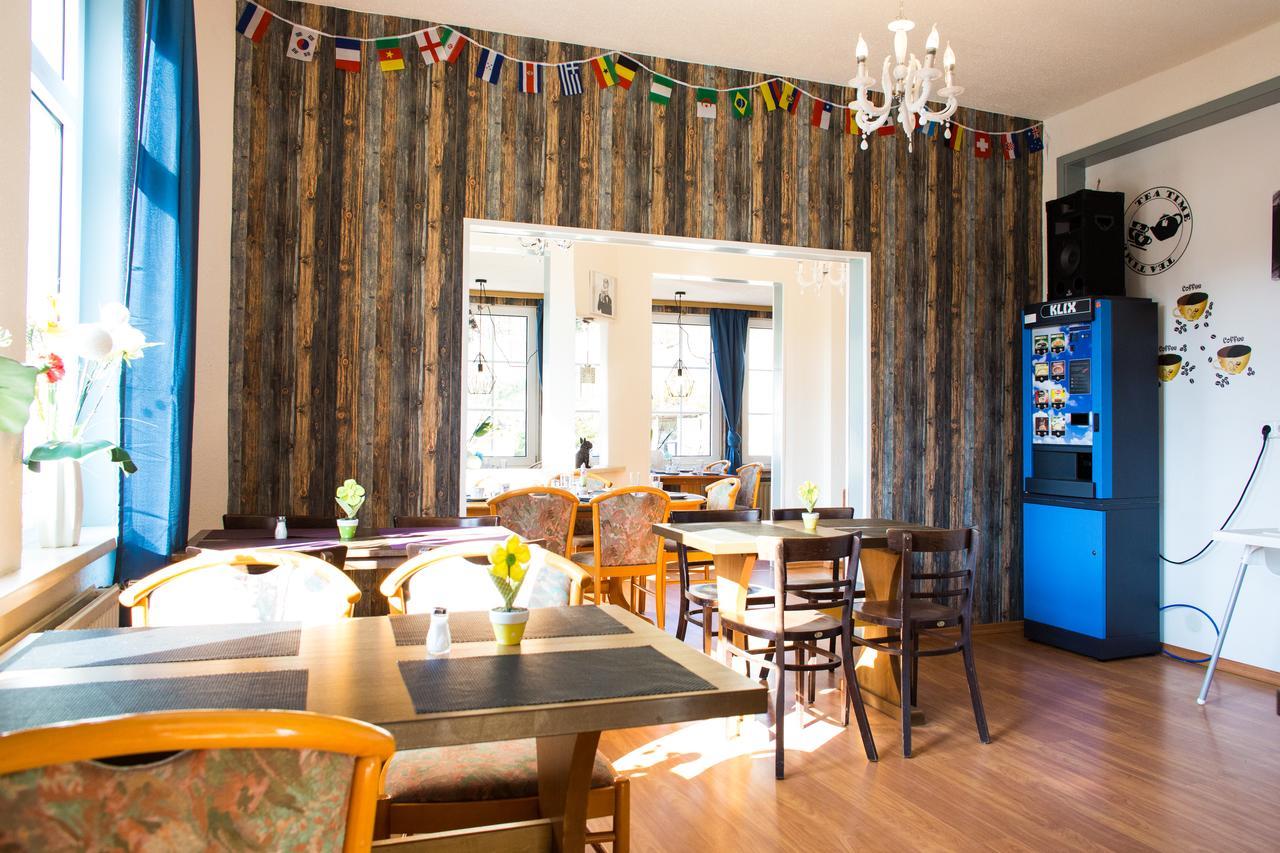Hostel Braunlage Exteriér fotografie
