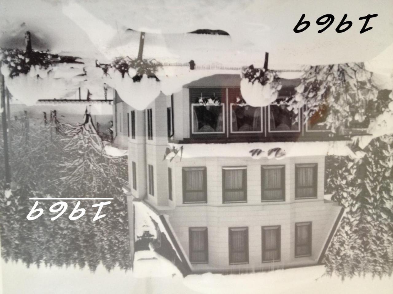 Hostel Braunlage Exteriér fotografie