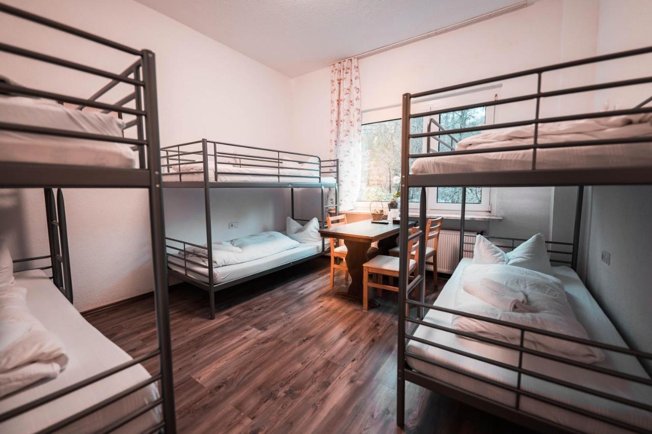 Hostel Braunlage Exteriér fotografie